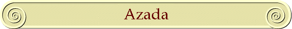 Azada